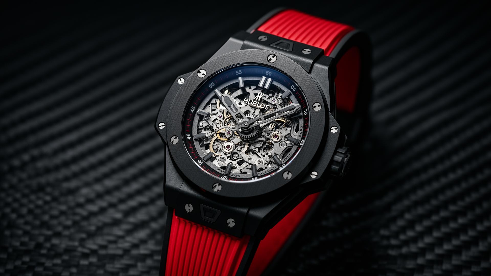 Hublot collection