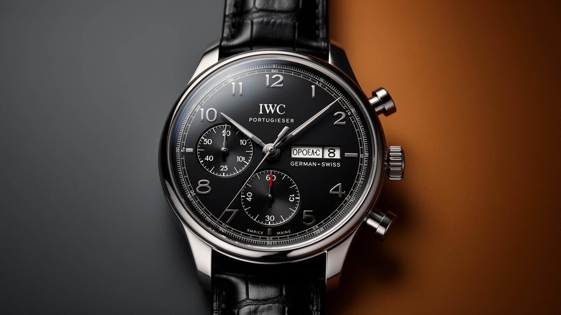 IWC Schaffhausen collection