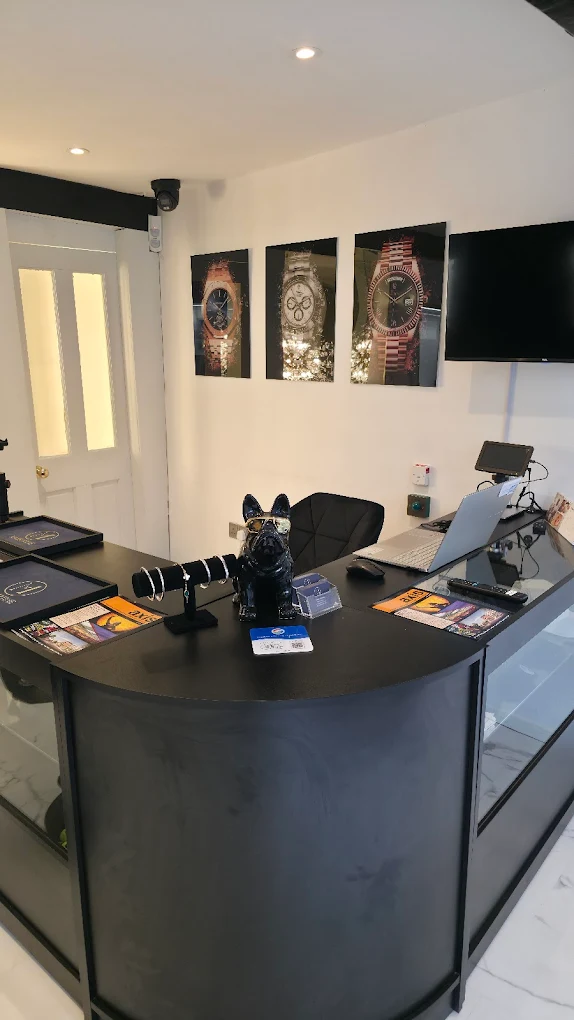 Made For Time consultation desk